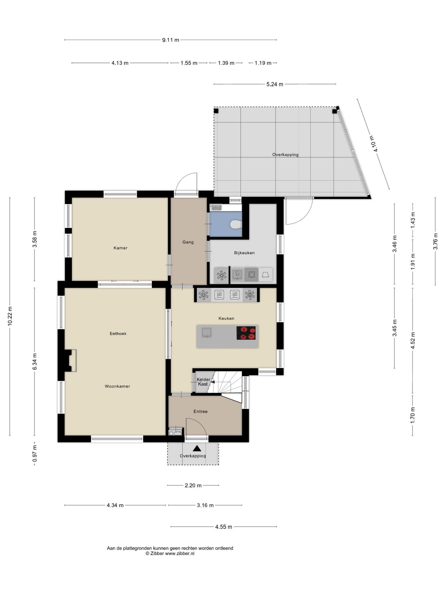 Foto 74 van Brugstraat 74