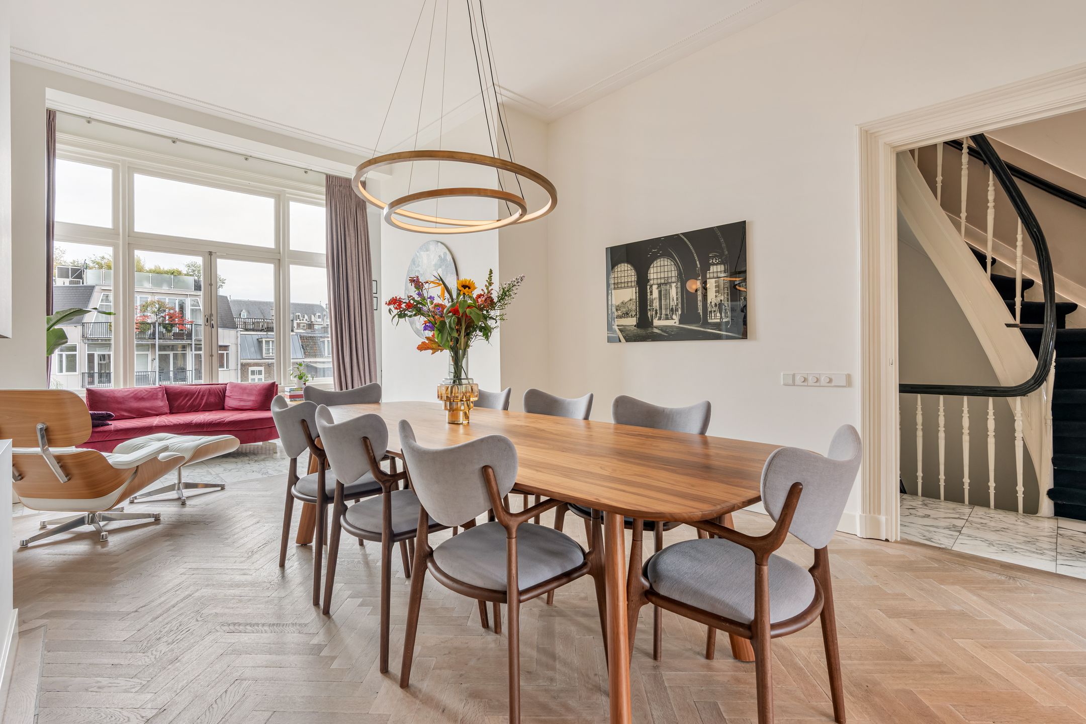 Vossiusstraat 44-, 44, 2, Amsterdam, 1071AJ, Noord-Holland, Nederland 44