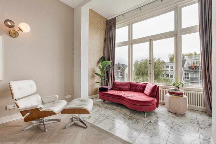 Foto 8 van Vossiusstraat 44-2