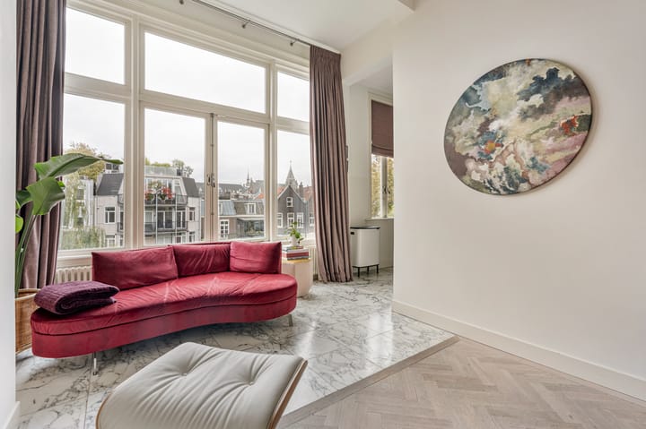 Foto 9 van Vossiusstraat 44-2