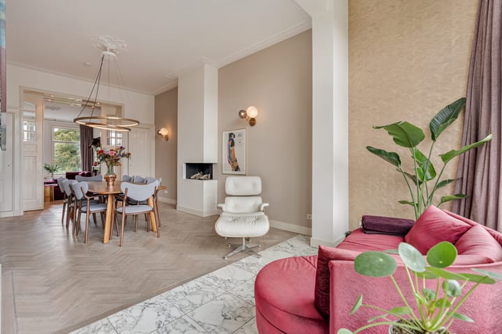 Foto 10 van Vossiusstraat 44-2