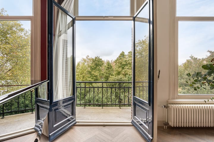 Foto 13 van Vossiusstraat 44-2