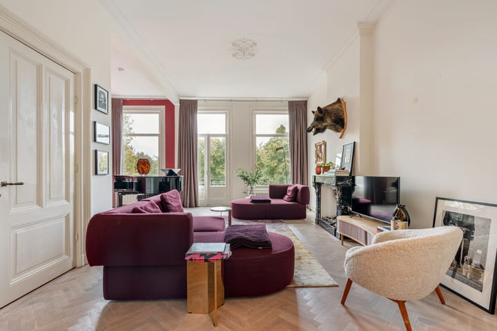 Foto 18 van Vossiusstraat 44-2