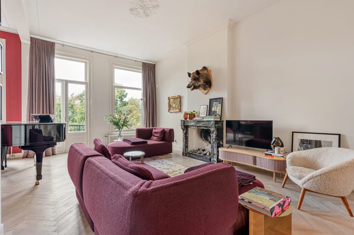 Foto 19 van Vossiusstraat 44-2