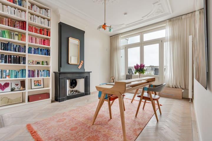 Foto 46 van Vossiusstraat 44-2