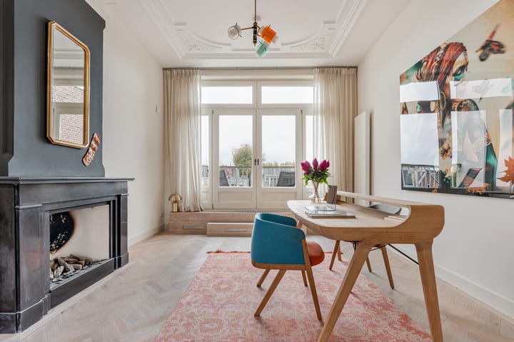 Foto 47 van Vossiusstraat 44-2