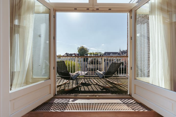 Foto 50 van Vossiusstraat 44-2