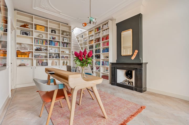 Foto 54 van Vossiusstraat 44-2