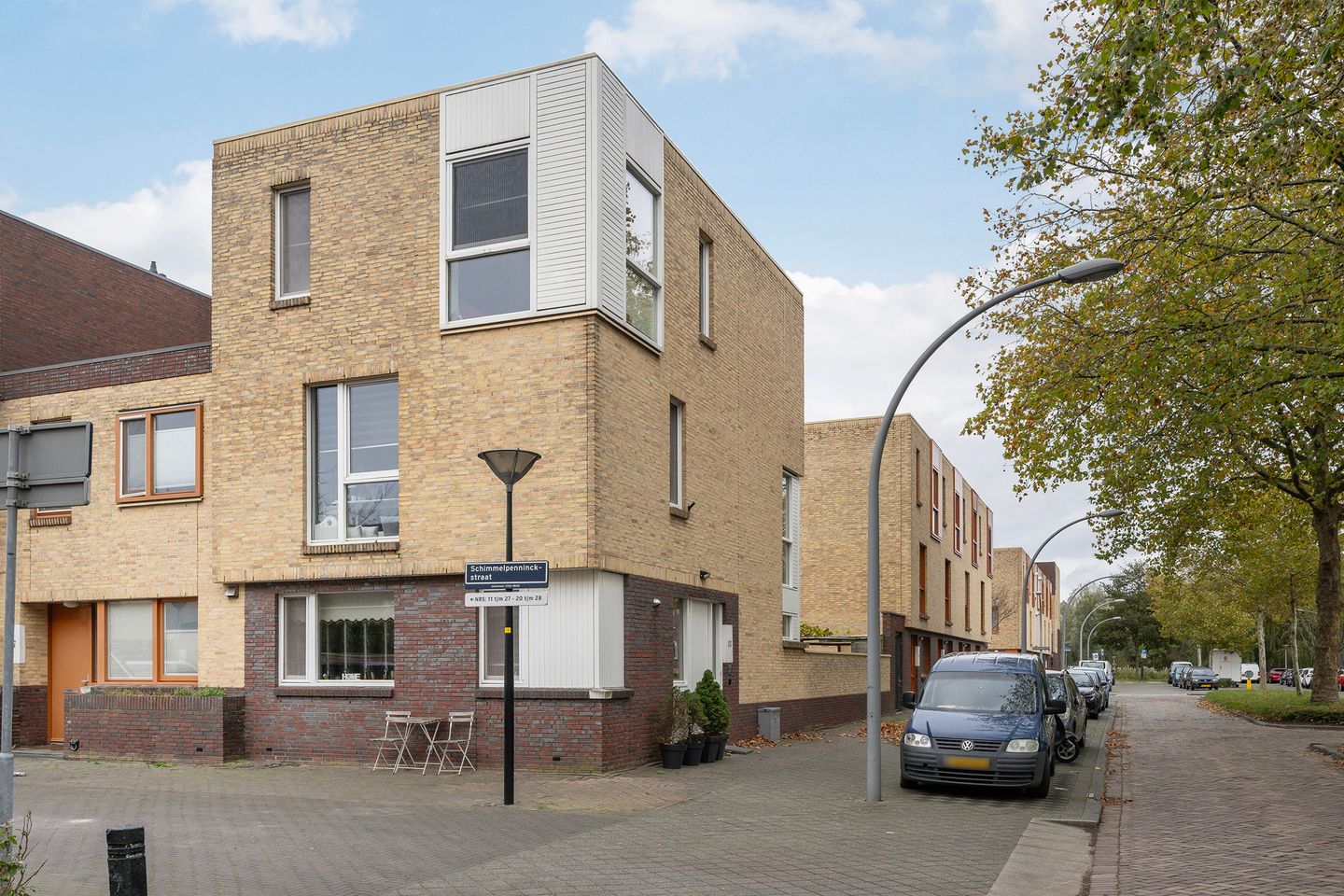 Foto 1 van van der Duyn van Maasdamlaan 113