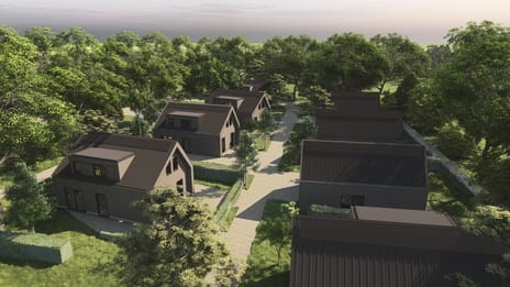 Image of Horsterparkweg Detached residential property