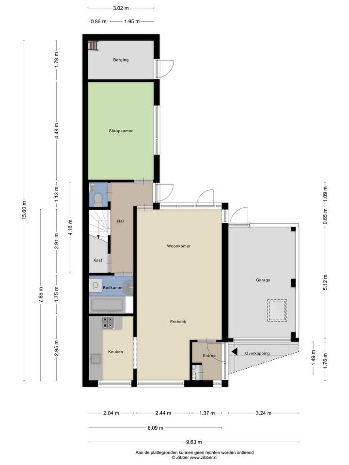 Foto 39 van Dommelshei 17