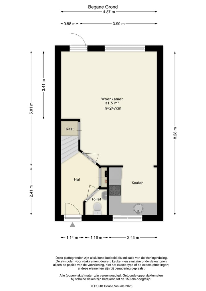 Foto 16 van Julistraat 69