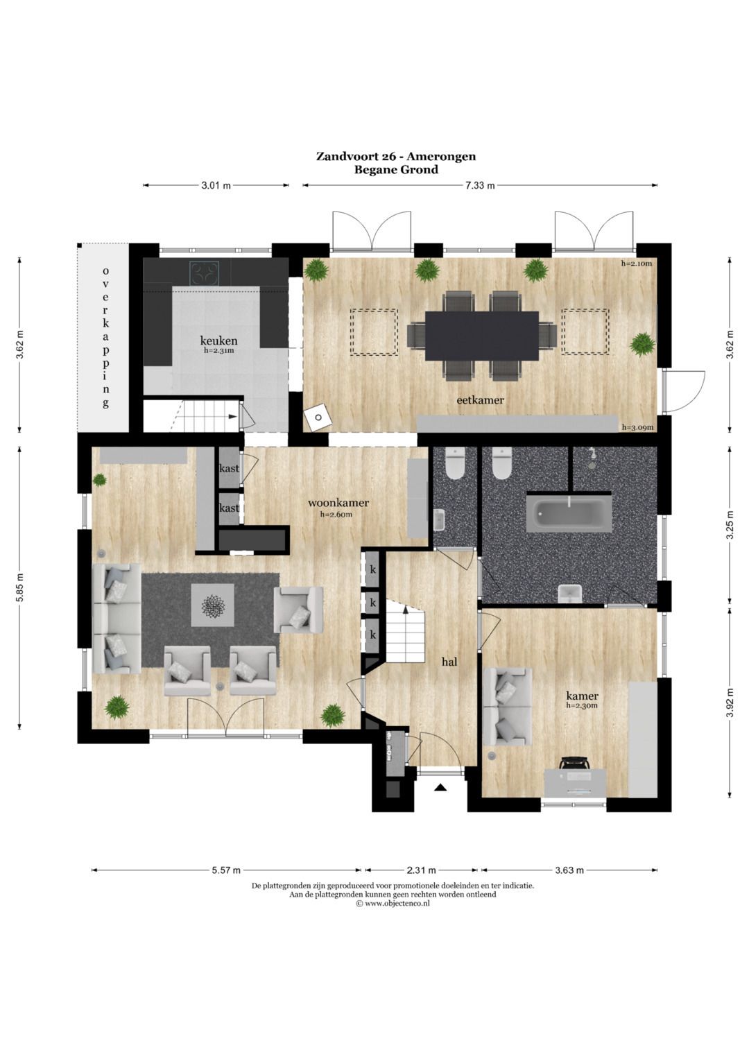 Foto 32 van Zandvoort 26