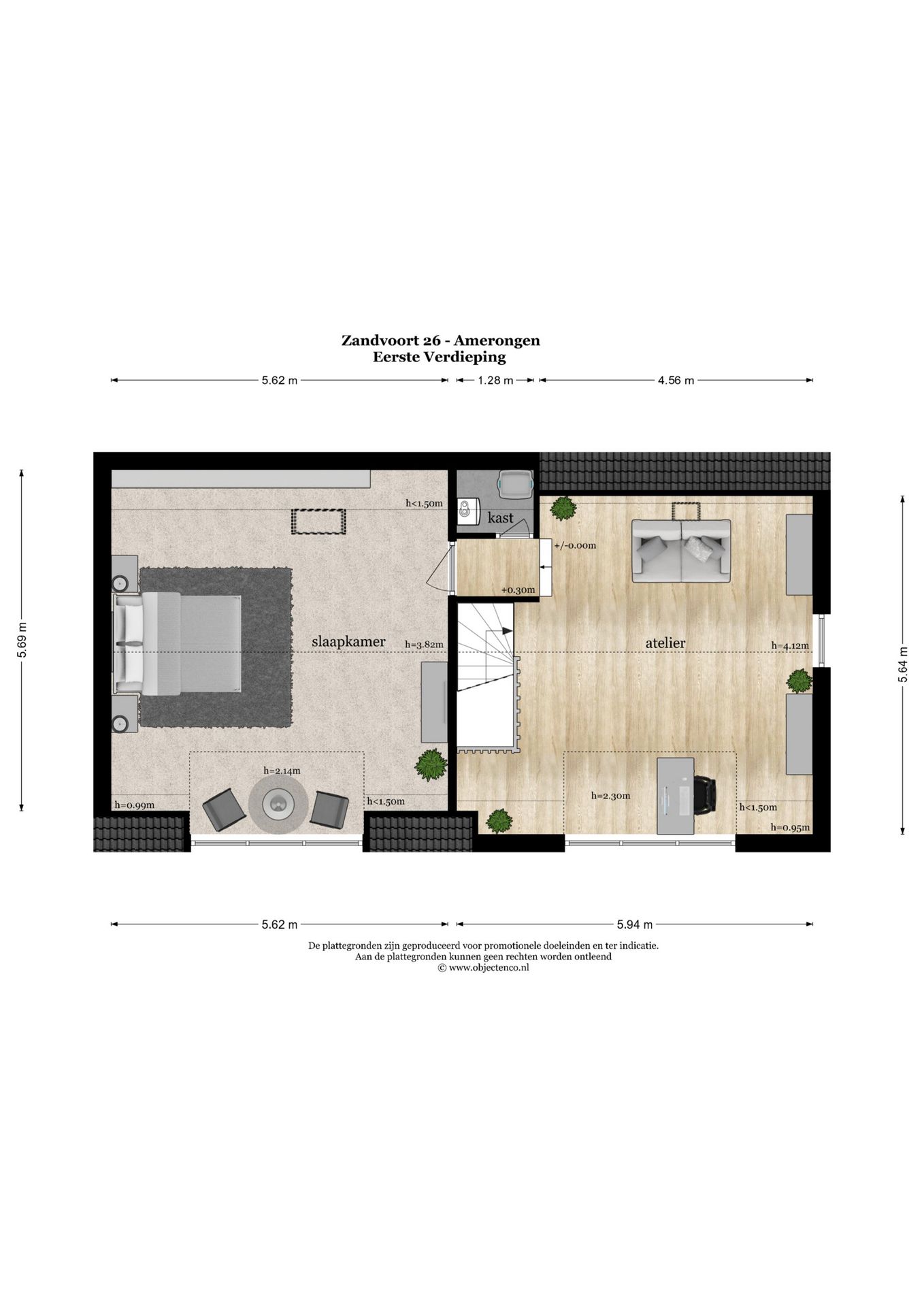 Foto 33 van Zandvoort 26