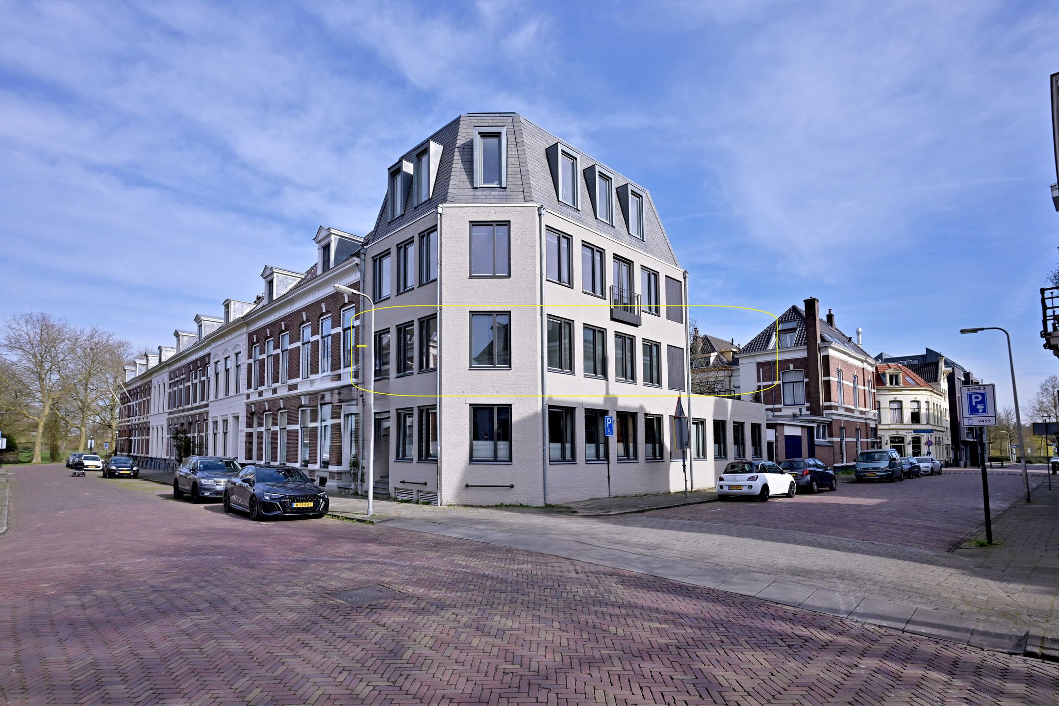 Boedekerstraat 12-A 12 A