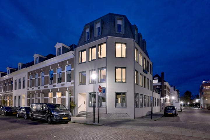 Foto 2 van Boedekerstraat 12-A