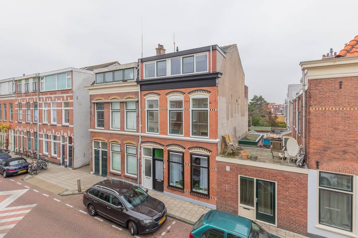 Berckheydestraat 1-RD