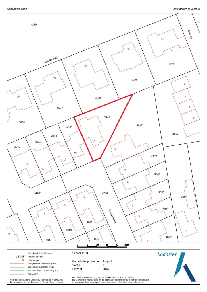 Foto 37 van Vaandelruiter 14