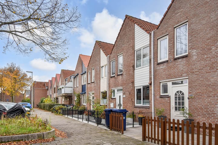 Foto 1 van Duke Ellingtonstraat 242