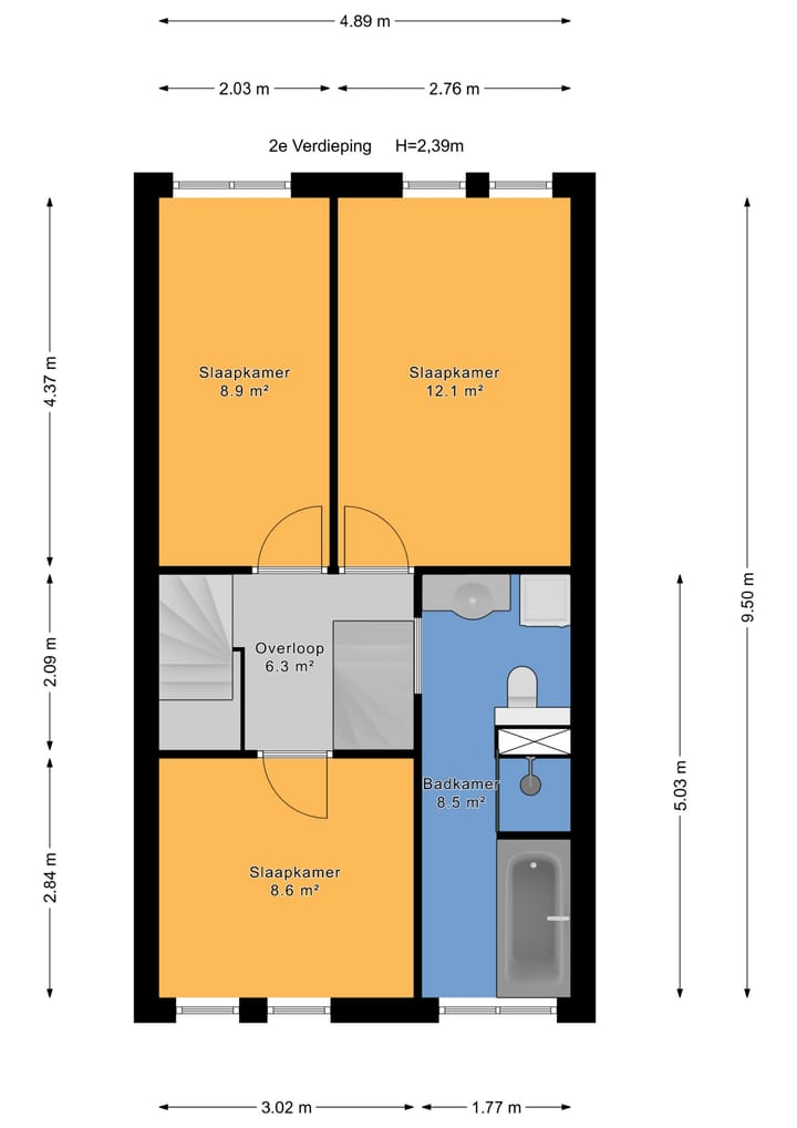 Foto 52 van Duke Ellingtonstraat 242