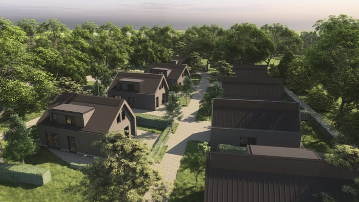 Foto 1 van Horsterparkweg 3