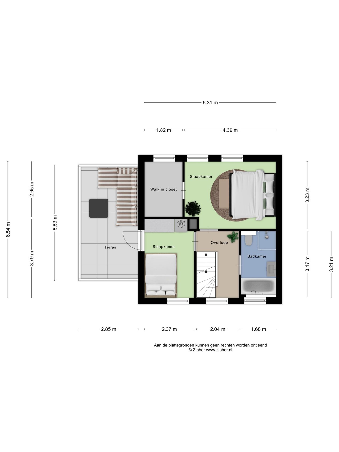 Foto 64 van Frits de Bruijnstraat 11