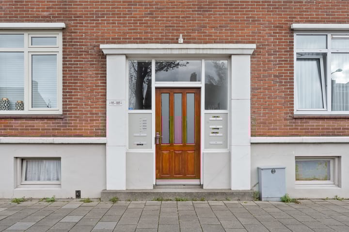 Foto 5 van Linnaeusstraat 105