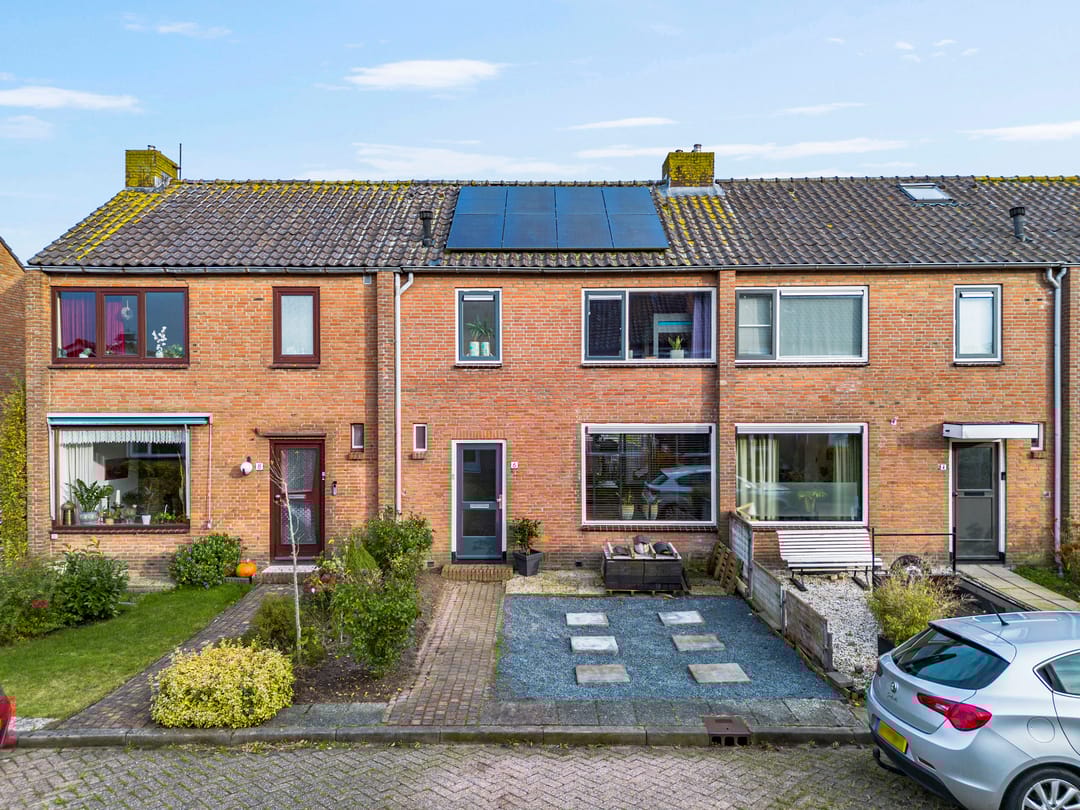 Foto 1 van Irenestraat 6