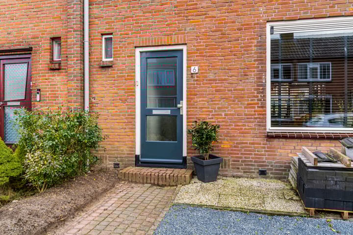 Foto 6 van Irenestraat 6