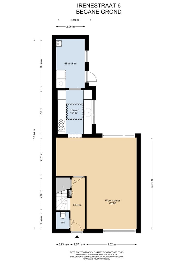 Foto 36 van Irenestraat 6