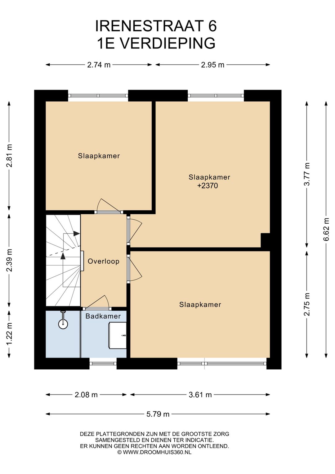 Foto 37 van Irenestraat 6
