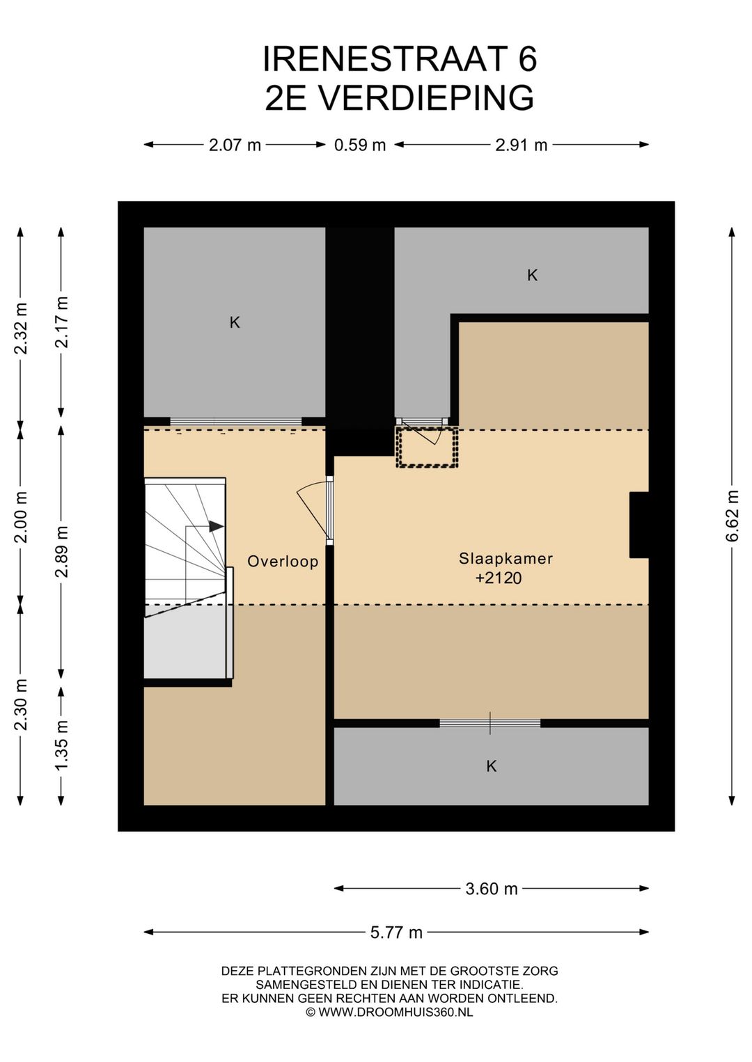 Foto 38 van Irenestraat 6