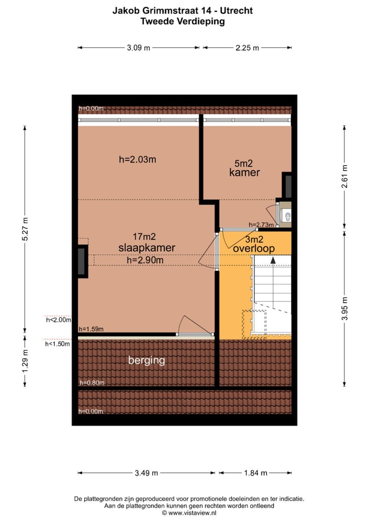 Foto 59 van Jakob Grimmstraat 14