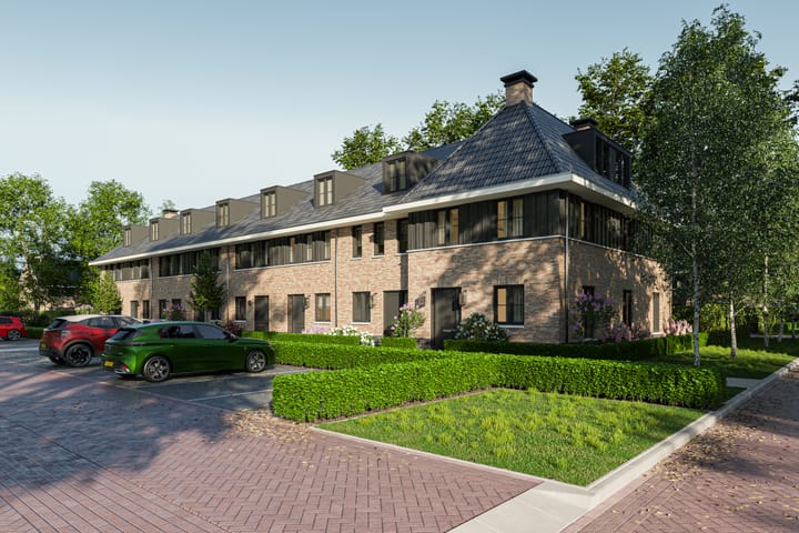 Photo 2 of Tussenwoning (Bouwnr. 126)