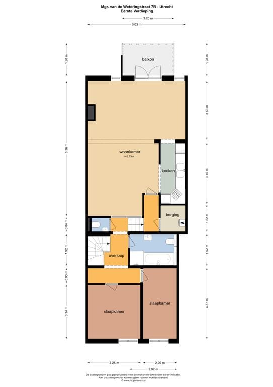 Photo 32 of Mgr. van de Weteringstraat 7-B