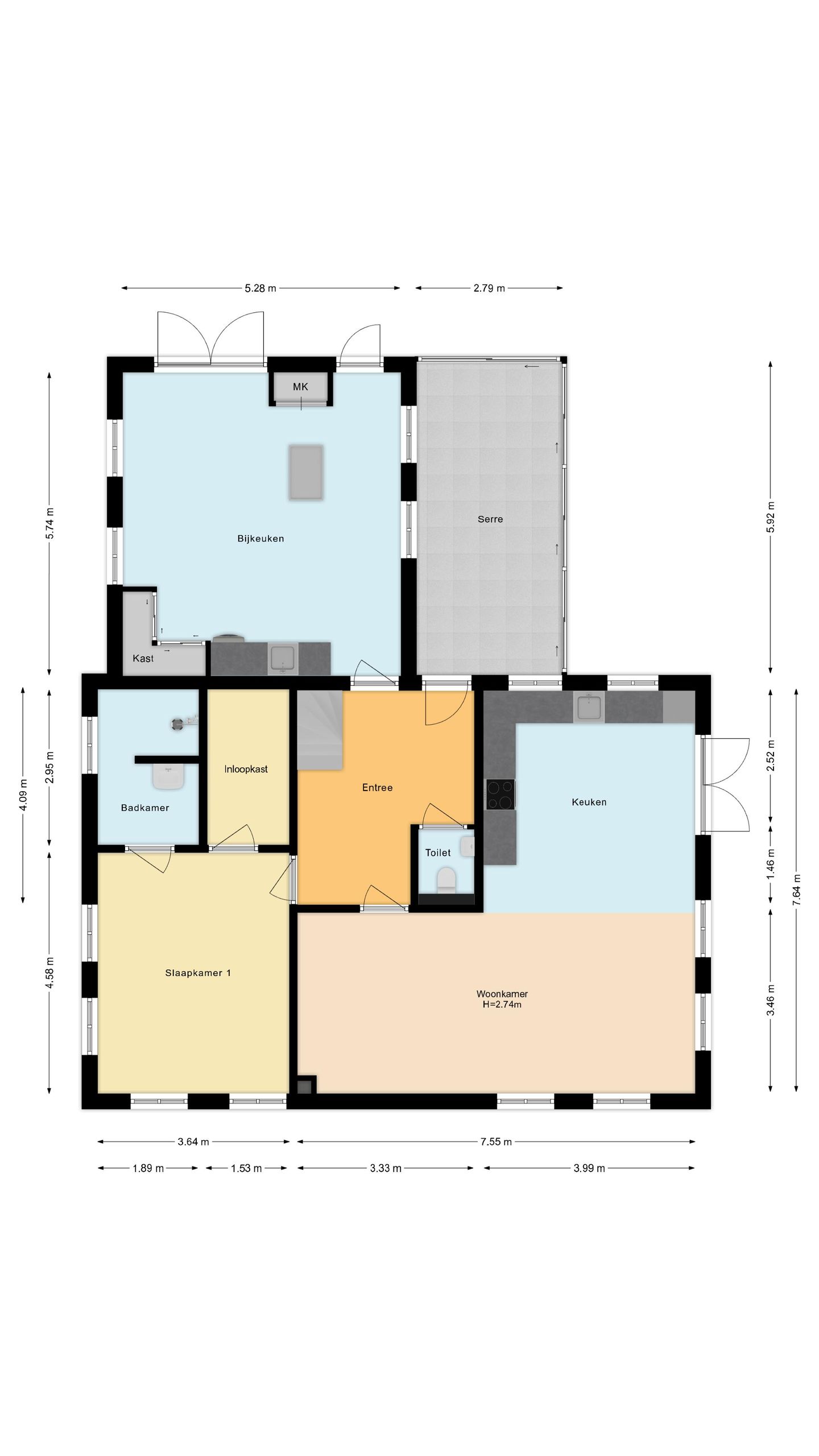 Foto 74 van Middenweg 16