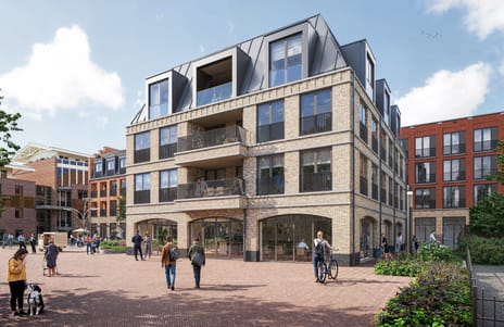 De Burchtwaarde main image