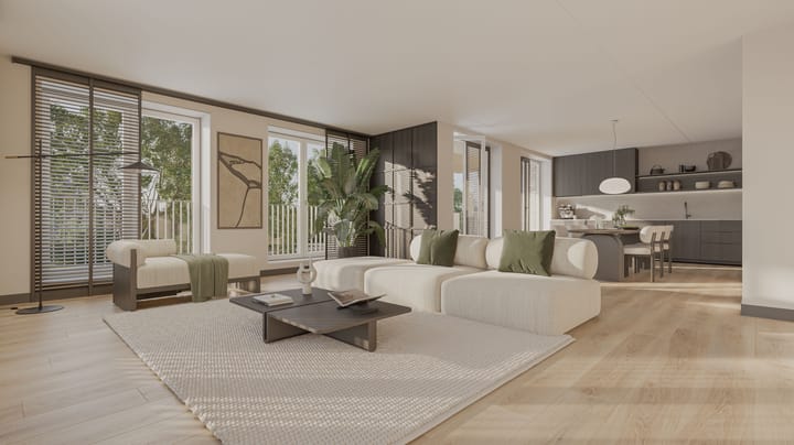 Foto 4 van De Jonkvrouw (Bouwnr. A301)