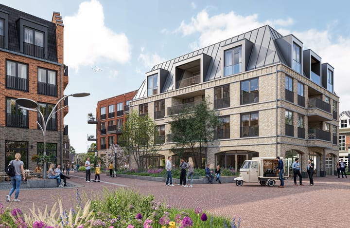 Foto 7 van De Jonkvrouw (Bouwnr. A301)