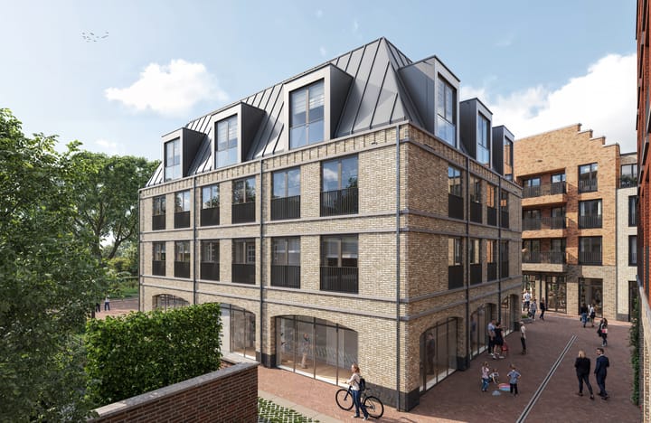 Foto 5 van De Jonkvrouw (Bouwnr. A301)