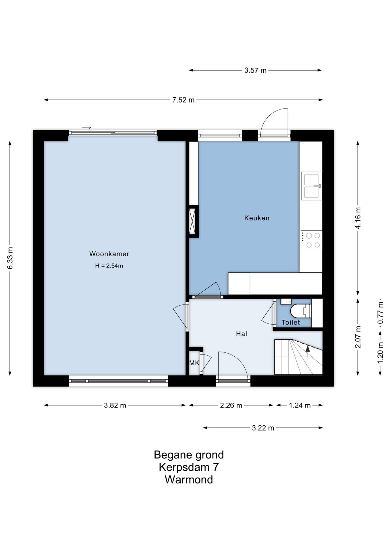 Foto 50 van Kerpsdam 7