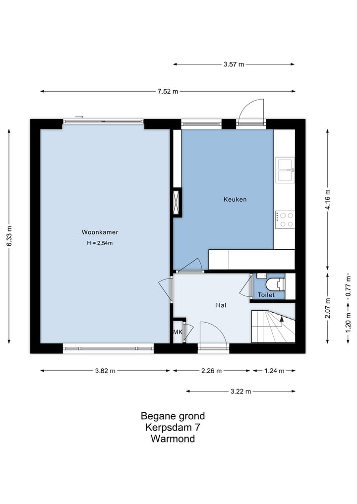 Foto 50 van Kerpsdam 7