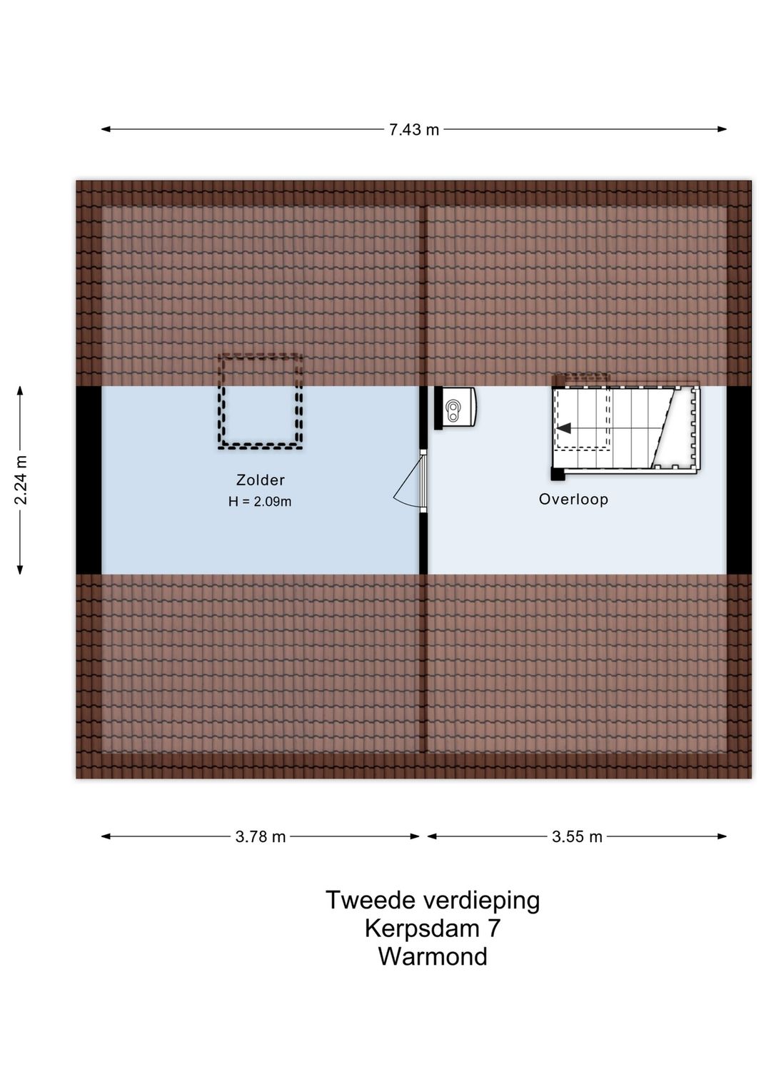 Foto 52 van Kerpsdam 7