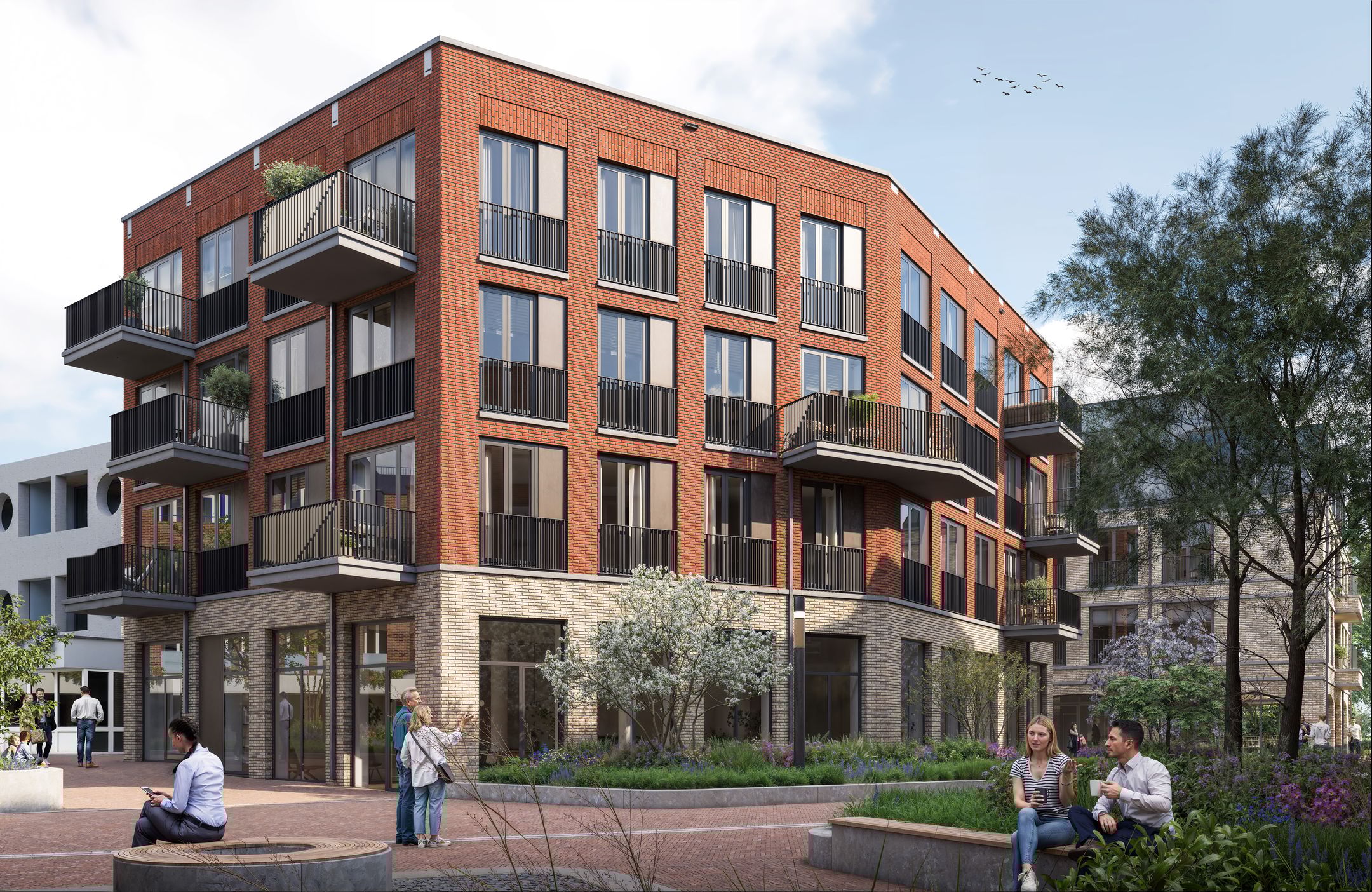 De Barones (Bouwnr. B304)  false