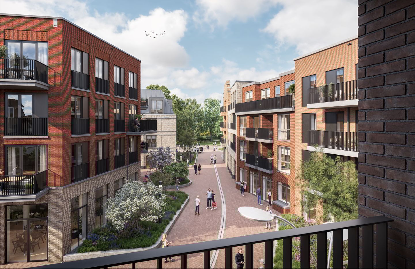 Foto 5 van De Barones (Bouwnr. B304)