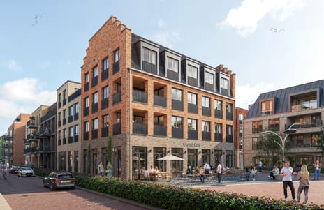 De Burchtwaarde main image