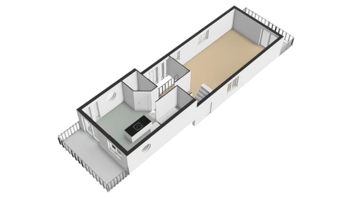 Foto 63 van IJsbaanpad 68-C