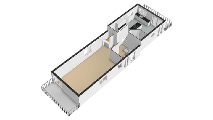Foto 64 van IJsbaanpad 68-C