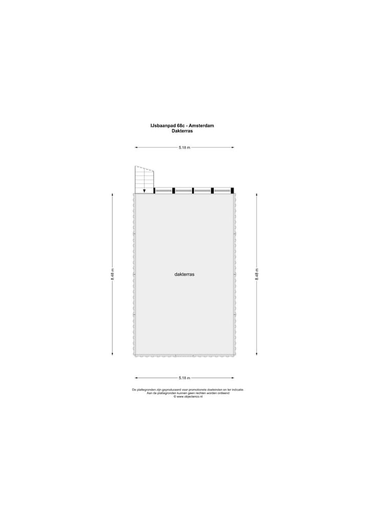 Foto 65 van IJsbaanpad 68-C