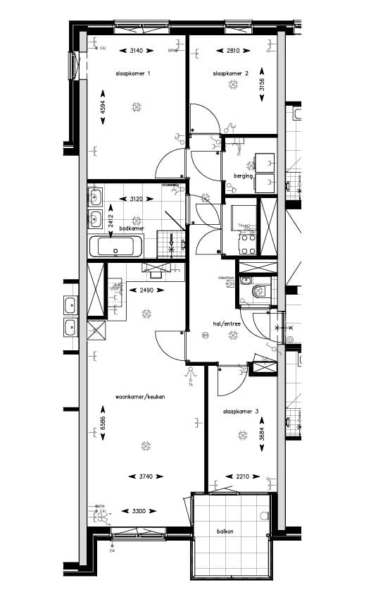Foto 14 van Brandslangstraat 135